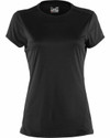 Under Armour Womens Tactical HeatGear Compression T-Shirt 1235253 Thumbnail Image