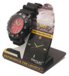 UZI Protector Tritium Watch - Red Dial 003-UZ Thumbnail Image