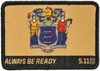 5.11 Tactical New Jersey State Patch 81233 81233 888579184648 Thumbnail Image
