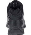 Merrell MOAB 2 Mid Response WP Black Waterproof Boot J45337-back Thumbnail Image