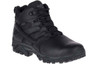 Merrell MOAB 2 Mid Response WP Black Waterproof Boot J45337-side Thumbnail Image