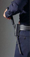 ASP Rotating Sidebreak Scabbard, Black 52632 26 52632 092608526327 Thumbnail Image