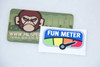 Mil-Spec Monkey Fun Meter Decal DECAL-FUNMETER Thumbnail Image
