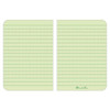 Rite in the Rain Memo Book 3.5x5 - 954  green paper  Thumbnail Image