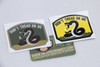 Mil-Spec Monkey Dont Tread Decal DECAL-DONTTREAD Thumbnail Image