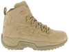 Reebok RB8694 Mens 6 Composite Toe Side Zip Desert Tan Boot RB8694 Thumbnail Image