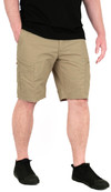 LA Police Gear Atlas Men's STS Stretch 10 Pocket 10.5" Tactical Cargo Short Thumbnail Image