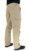 Iron & Haft Apprentice Cargo Work Pants - Back Right Thumbnail Image