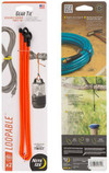 Nite Ize 18 Gear Tie Loopable Twist Tie - 2 Pack GLS18 Bright Orange Thumbnail Image