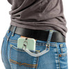 Nite Ize Hitch Phone Anchor + Tether in back pocket Thumbnail Image