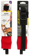 Nite Ize RadDog All-In-One Collar + Leash red large Thumbnail Image