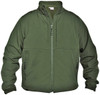 Elbeco SH3509 OD Green Soft-Shell Jacket SH3509 Thumbnail Image