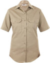 Elbeco Womens LA County Sheriffs Class B S/S Shirt WC-SS-B Thumbnail Image