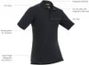 First Tactical Mens Cotton Short Sleeve Polo 112508 Thumbnail Image