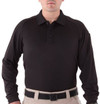 First Tactical Mens Performance Long Sleeve Polo 111503 Thumbnail Image