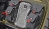 G-Outdoors GPS Wild About Shooting Double Pistol Case 1308-GP Thumbnail Image