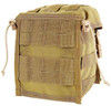 High Speed Gear MOLLE 2QT Canteen Pouch 12CP00 Thumbnail Image