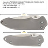 Maxpedition EXCELSA Framelock Folding Knife FRMLCK Thumbnail Image