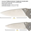 Maxpedition EXCELSA Framelock Folding Knife FRMLCK Thumbnail Image