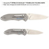 Maxpedition EXCELSA Framelock Folding Knife FRMLCK Thumbnail Image