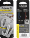 Nite Ize Figure 9 Large Rope Tightener Aluminum Packaging Thumbnail Image