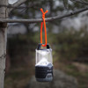 Nite Ize Gear Tie Reusable Rubber Twist Tie 18 in. hanging lantern Thumbnail Image