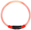 Nite Ize NiteHowl LED Safety Necklace red on Thumbnail Image