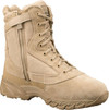 Original S.W.A.T. Chase 9" Tan Side-Zip Boot profile Thumbnail Image