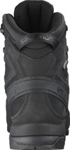 Salomon Men's Black X ALP GTX FORCES Hiking Boot - Back Thumbnail Image