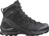 Salomon Men's Black QUEST 4D GTX FORCES 2 EN Boot - Outside Thumbnail Image