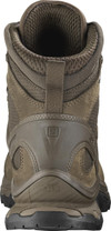 Salomon Men's Earth Brown QUEST 4D GTX FORCES 2 EN Boot - Back Thumbnail Image