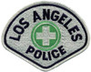 Heros Pride LAPD A1 Motor Command Shoulder Patch 5050 Thumbnail Image