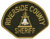 Heros Pride Riverside County Sheriff Shoulder Patch 5017 - LA Police Gear Thumbnail Image