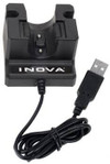 Inoval T4R USB Charging Cradle T4R-CR-R4 094664040977 Thumbnail Image