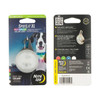 Nite Ize SpotLit XL Rechargeable Collar Light - Disc-O Select PSLGR-07S-R6 094664045491 Thumbnail Image