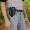 Nite Ize Traveler Drink Holster on belt Thumbnail Image