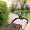 Nite Ize Wraptor Rotating Smartphone Bar Mount on stroller Thumbnail Image