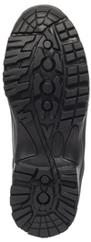 Tactical Research Mens Black Class-A 8 Hot Weather High Shine Side-Zip Boot TR908Z Thumbnail Image