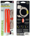 Nite Ize Gear Tie Reusable Rubber Twist Tie 12 in. - 2 Pack  GT12  Thumbnail Image