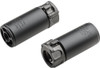 pair of black Blast Diffuser Thumbnail Image