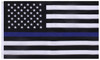 Rothco Deluxe Thin Blue Line Flag 1561-RO Thumbnail Image