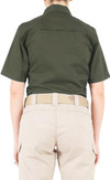 First Tactical Womens V2 BDU Short Sleeve Shirt 122009  122009  Thumbnail Image