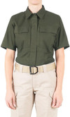 First Tactical Womens V2 BDU Short Sleeve Shirt 122009  122009  Thumbnail Image