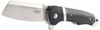 Ripsnort Cleaver Blade Folding Knife left facing Thumbnail Image