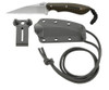 S.P.E.W. Plain Edge Fixed Blade Knife with all items Thumbnail Image