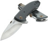 CRKT 4620 Avant Carbon Fiber Spear Point Flipper Folding Knife  CR-4620 794023462005 Thumbnail Image