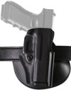 Safariland 5198 Open Top Concealment Paddle/Belt Loop Holster with Detent - Glock 19, 19X, 23, 45 - Right Hand  5198-283-411 781607200726 Thumbnail Image