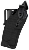 Safariland 6360RDS ALS/SLS Mid-Ride Level III STX Tactical Duty Holster - Glock 17 MOS w/ Weaponlight and Optic - Left Hand  6360RDS-832-132 781607474998 Thumbnail Image