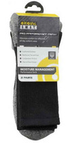 Original SWAT 2-Pair Pro Performance Crew Sock 505101 Thumbnail Image