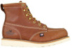 Thorogood Men's American Heritage 6" Moc Toe Safety Toe 804-4200 - Outside  Thumbnail Image